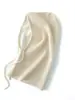 Bufanda para Cuello y Orejas Cálida Cortavientos de Doble Cara Usable de Doble Capa Engrosada para Hombres y Mujeres Gorro de Cachemir y Cubrecuellos Todo en Uno