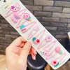 Nuevo Pasador de Pelo de Dibujos Animados Kuromi para Niños, Adorno para el Cabello para Niñas con Flequillo Roto, Pinza para Niñas Pequeñas en el Lado Sin Dañar el Cabello, Nuevo Estilo