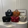 Bolsa de viaje plegable de gran capacidad para mujeres, corta distancia, para hombres, con separación de ropa seca y húmeda, portátil, para viajes, almacenamiento portátil, bolsa de lona
