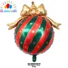 Decoração de Natal Conjunto de Balões de Desenho Animado Suprimentos para Eventos de Festa de Feriado Balões de Decoração para Hotel e Shopping em Estoque