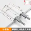 Rebotador de Puerta de Armario Tipo Empuje Autoelástico Alto Manija de Puerta Sin Tirador Cajón Puerta de Gabinete Succión Magnética Automática Botón de Presión Perlas