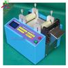 Máquina de corte automática de tubos de revestimento de cabos de aço não tecidos para liberação de papel máquina de corte de cabo de arame pequeno