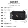 Bolso de Hombro con Cremallera Multicapa Bolso Cruzado de Gran Capacidad para Mujer Bolso para Compras de Supermercado para Madre de Mediana Edad Bolso Tote de Moda Retro de Cuero Suave