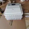 Incubadora Mini Totalmente Automática para Uso Doméstico, Incubadora Inteligente Pequena para Frango, Incubadora de Ovos com Rolo