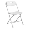 Suministro Especial Transfronterizo Silla Simple de Malla para Exteriores con Respaldo para Cavar a Mano Silla de Exposición Concierto Silla de Oficina Silla Plegable de Plástico