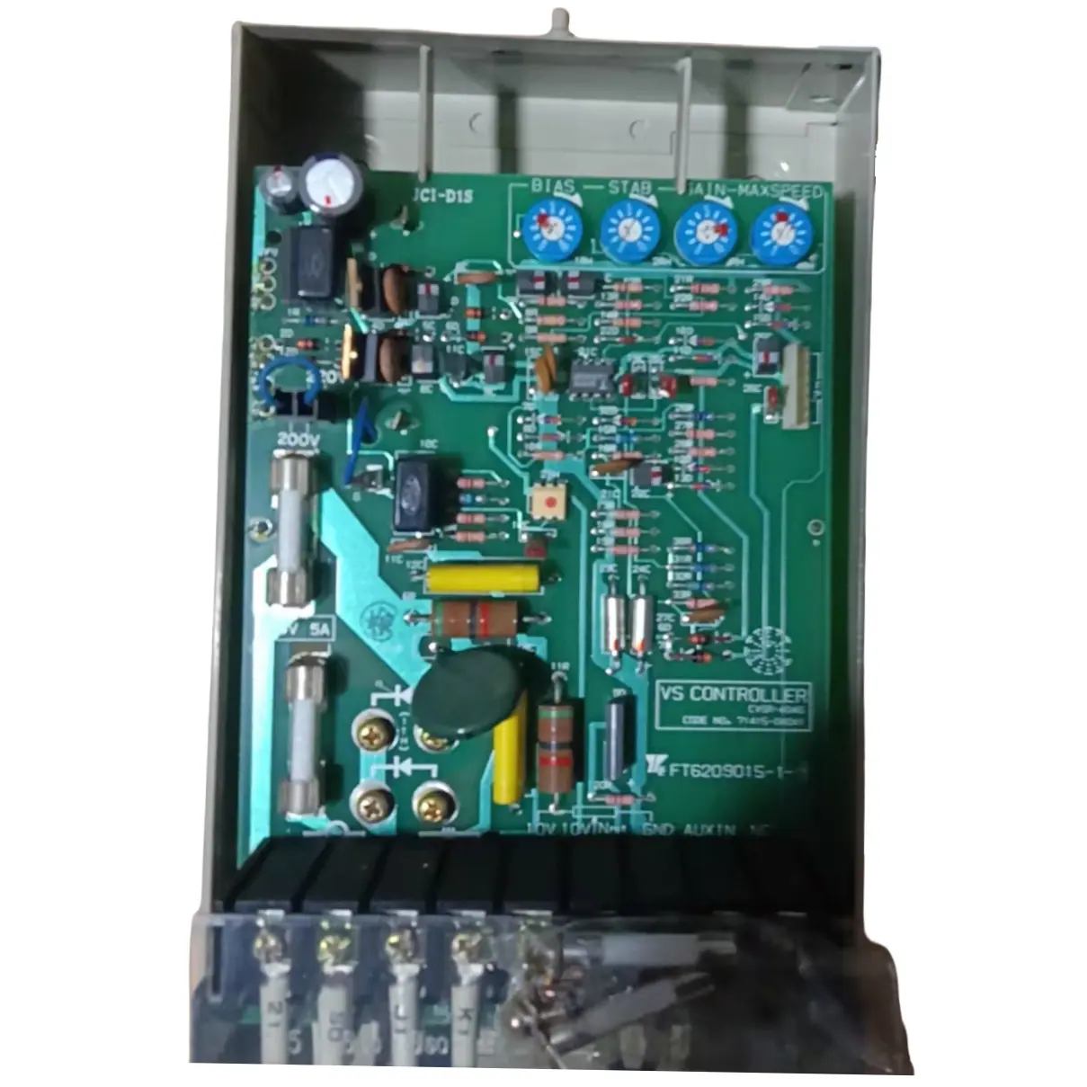 YASKAWA CVSR-404G控制器-7.png