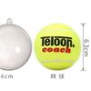 Bola de Plástico Transparente Viva Bola Semicircular Decoración Navideña Bola Acrílica Boda Techo Bola Hueca Colgante Bola Navideña