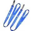 Cordões Personalizados para Celular de Várias Especificações, Cordões de Fita de Poliéster, Cordões com Transferência Térmica, Crachás de Identificação, Cordões, Cordões