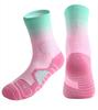 Calcetines de Baloncesto Reales de Caña Alta Engrosados para Hombre de Media Pantorrilla Calcetines de Running Calcetines Deportivos Elite para Bádminton Venta al por Mayor