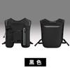 Mochila para Correr de Noche Tira Reflectante Ciclismo Correr Casual Mochila Pequeña Transpirable Impermeable Chaleco de Running Mochila para Botella de Agua Teléfono Móvil