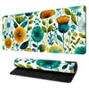 Ilustração Estilo Abstrato Estudante E-Sports Mouse Pad Fábrica de Origem Mouse Pad Série Transfronteiriça Grande Mouse Pad de Mesa