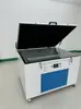 Máquina automática para hacer placas de serigrafía, Máquina de vacío para hacer placas de pantalla, Máquina de exposición con lámpara UV de Yodo-Galio, Máquina para hacer placas con lámpara LED