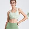 Precio de sorpresa de liquidación de bienestar 19.9 yuanes talla opcional ropa interior deportiva sujetador para mujer piénselo bien