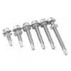 Tornillos Autorroscantes Hexagonales de Acero Inoxidable 410, Anticorrosión y a Prueba de Óxido, Grado Industrial, Venta Directa del Fabricante, Wholesale