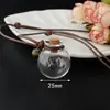 Pingente de Carro com Estilo Artístico, Bola de Vidro Transparente Óleo Essencial Pingente para Pendurar no Carro, Pingente de Decoração de Interior de Carro, Decoração para Pendurar no Carro