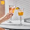 Copa de champán de boca ancha sencilla, copa para cóctel de martini, copa creativa para el hogar, copa para vino dulce
