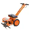 Máquina de Capinar Manual Cortador de Grama Novo Multifuncional Capinadeira Manual Arado Doméstico Máquina de Valetar Aparador de Grama