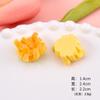 Simulação Miniatura Mini Comida Brinquedo DIY Resina Pequenos Acessórios Casa de Brinquedo Infantil Supermercado Loja de Conveniência Bebida Pequena Garrafa de Vinho
