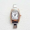 Pulsera Reloj Modular Más Vendida para Mujer, Reloj de Cuarzo al por Mayor, Pulsera Europea y Americana, Cuadrado y Redondo, Reloj DIY Simple y Versátil