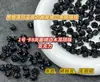 Accesorios para Joyería DIY Acrílico Color Natural Borde de Falda Plisada Cuentas Espaciadoras Hongo Cadena para Collar Cadena de Teléfono Móvil Cuentas con Agujero Horizontal Cuentas Sueltas