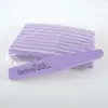 Lima de Uñas al por Mayor Esponja de Alta Elasticidad Tira de Lijado Lima de Uñas Herramienta de Manicura Lima de Uñas de Doble Cara Tira Pulidora de Uñas