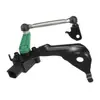 Adecuado para Sensor de Altura de Carrocería Audi A4/A5/S5 8K0941310C Trasero Izquierdo