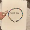 Pulsera de circonita multicolor de lujo ligero para comercio exterior europeo y americano, deslumbrante con incrustaciones de diamantes, a la moda, simple, elegante, joyería de alta gama al por mayor