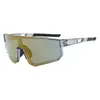 Procesamiento de Fábrica de Gafas Gafas Deportivas para Exteriores de Ciclismo Personalizadas Gafas de Sol con Cambio de Color Día y Noche Gafas de Sol Deportivas Tendencia