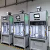 Prensa de Columnas Cuatro Automática Giratoria Prensa Servo de Precisión Pequeña Equipo de Prensa Micro Servo