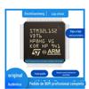 STM32L152VDT6 STM32L152 QFP-100 microcontrolador embarcado novo original