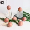 Cedro Vermelho Alta Eficiência Absorção e Difusão de Fragrância Tampa de Perfume Tampa com Grão de Madeira Tampa de Bambu Tampa de Frasco Dosador de Maquiagem Tampa com Grão de Madeira Tampa de Perfume