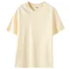 Camiseta de Manga Corta para Niños Verano Niños y Niñas Capa Base Oso de Dibujos Animados Pequeño Media Manga Colorida Holgada Casual Ropa para Niños