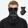 Mascarilla para colgar en las orejas de seda helada, polaina para el cuello, protección solar, ciclismo al aire libre, pesca, bufanda para el cuello a prueba de viento para hombres y mujeres, máscara de seda helada para ciclismo de verano