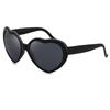 Transfronterizo AliExpress Amazon Luces Explosivas Cambian Árbol de Navidad Gafas Cambian Corazón Forma Pareja Navidad