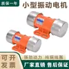 Motor vibrador pequeño para industria alimentaria motor 220v vibrador adjunto 380v dispositivo miniatura 24