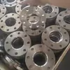 Flange para Solda de Topo em Aço Carbono Padrão Nacional, Placa de Flange Forjada para Solda de Topo, Flange de Pequeno Diâmetro, Placa de Ferro Soldada Pl