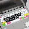 Para teclado membrana Asus S4200U portátil S4200U S4100VN golpe silicona