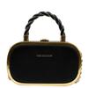 Bolsa quadrada pequena com formato de caixa de corrente feminina 2023 moda bolsa feminina simples popular bolsa de ombro feminina bolsa de mão