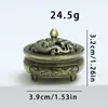 [Atacado de Fábrica] Hubei Fragrância Antiga Pequena Xiangyun Panxiang Pera Ganso Conta Areia de Sandália Zhongxiang Fragrância Jiangzhen Casa Fragrância Duradoura