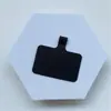 Cordón para Teléfono Espaciador Clip de Fijación Universal Funda Correa Cruzada Portatarjetas Parche de Conexión Fija Resistente Anti-Pérdida
