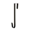 Ganchos para Puerta sin Rastro, sin Taladro para Colgar Ropa, Adecuados para Baño, Cocina, Dormitorio, Ganchos de Hierro Multifuncionales