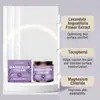 Laniska Cuidado Corporal Crema de Magnesio Cuidado Suave, Hidratante, Refrescante y Cómoda Aplicación para Masaje Crema para el Cuidado Corporal