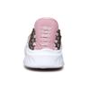 Sapatos baixos transfronteiriços para mulheres Loafers de tira tecidos à mão Sapatos tecidos à mão Sapatos femininos Sapatos de camada única tamanho grande Sapatos baixos casuais