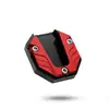 Mavericks Almofada de Templo Antiderrapante N1S Suporte Lateral US/U +/U1c Assento Carro Elétrico MQis Suporte de Pé Base Ampliada NGT
