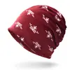 Sombrero de pelo cálido otoño e invierno a prueba de frío protección cálida para el cuello a prueba de viento para hombre y mujer variedad de punto pañuelo para la cabeza cuello jersey sombrero trenzado