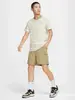 Marca de Tendencia Transfronteriza Shorts de Secado Rápido Elásticos Retro Nk Shorts de Playa Shorts Cargo Unisex Casual Ajuste Holgado
