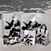 Bolsa de Papel Kraft Bolsa de Mão Embalagem para Levar Café Chá com Leite Saco de Embalagem para Bebidas de Copo Único e Duplo Papel de Embalagem Avançado