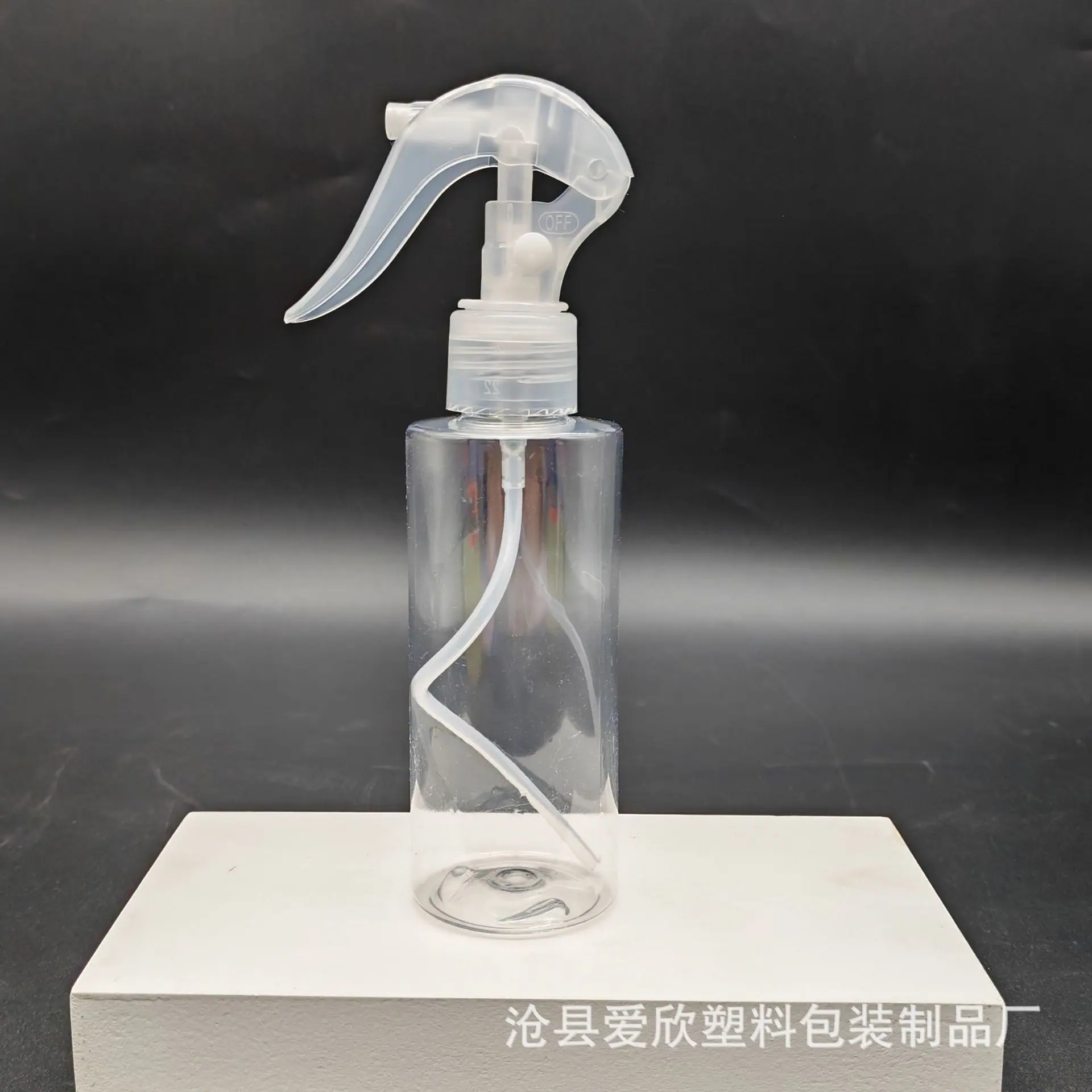 透明小老鼠喷头款