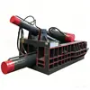 Prensa Hidráulica Horizontal Automática para Sucata de Metal Não-Ferroso como Cobre e Alumínio