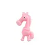 Chaveiro Mascote do Ano do Cavalo 2026 Selecionado Cavalo Preto Super Legal Pingente de Bolsa Mascote do Ano do Cavalo Atacado